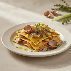 Lasagne di fasolari