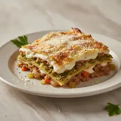 Lasagne di verza
