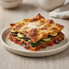 Lasagne vegetariane