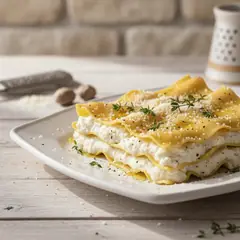 Lasagne alla ricotta