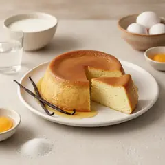 Latte alla portoghese