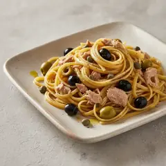 Linguine alla Nicolo