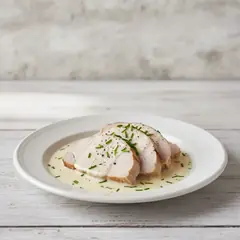 Lonza di maiale al latte
