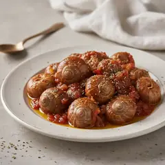 Lumache alla calabrese