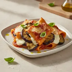 Lumaconi alla parmigiana