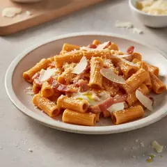 Maccheroncini al fumé