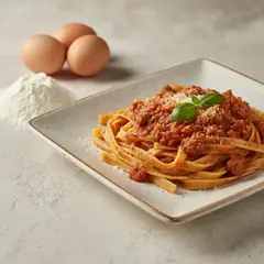 Maccheroni alla chitarra