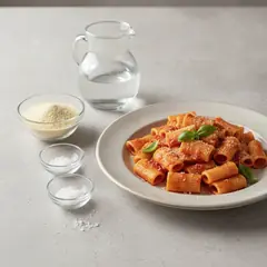 Maccheroni fatti in casa