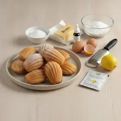 Madeleine