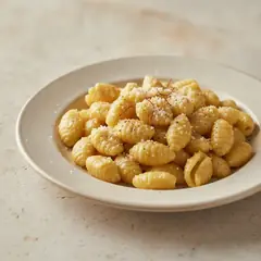 Malloreddus al Pecorino