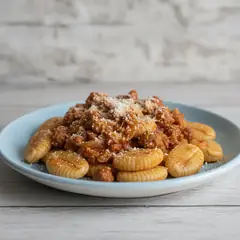 Malloreddus alla campidanese