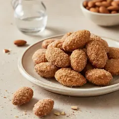 Mandorle pralinate