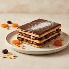 Mattonella di Natale con Pavesini