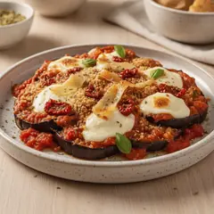Melanzane alla pizzaiola