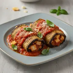 Melanzane 'mbuttunate