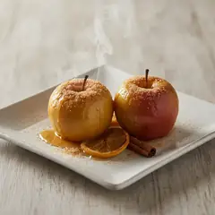 Mele al forno