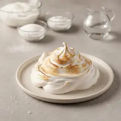 Meringa all'italiana