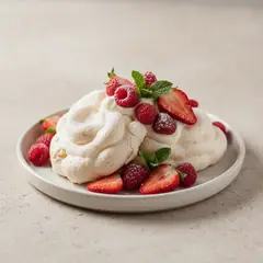 Meringhe ai frutti rossi