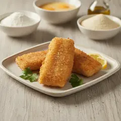 Merluzzo fritto