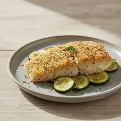 Merluzzo in friggitrice ad aria