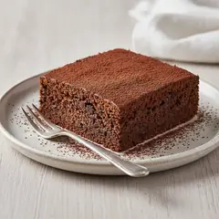Migliaccio al cioccolato