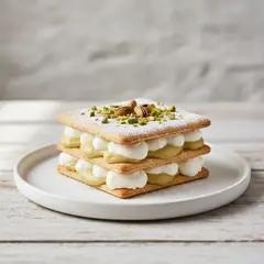 Millefoglie di Pavesini