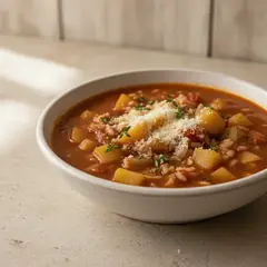 Minestra di patate