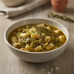 Minestra di verza