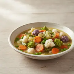 Minestra giardiniera