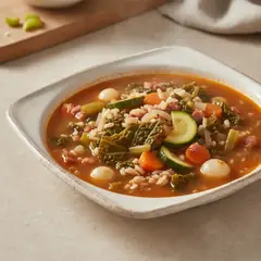 Minestrone alla milanese