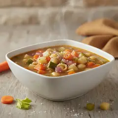 Minestrone di verdure