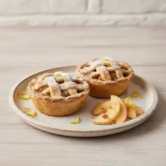 Mini apple pie