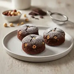 Mini capresi alle nocciole