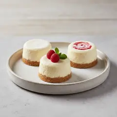 Mini cheesecake