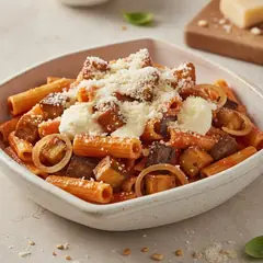Pasta alla siciliana