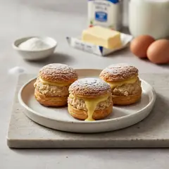 Mon sciù di pastiera