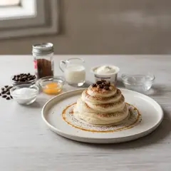 Mousse al caffè