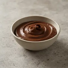 Mousse al cioccolato fondente veloce
