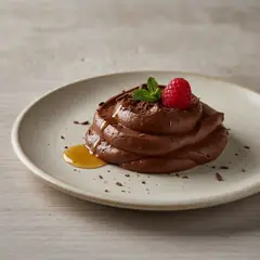 Mousse al cioccolato