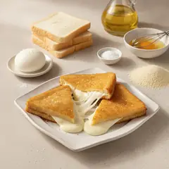 Mozzarella in carrozza