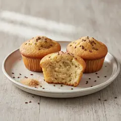 Muffin all'acqua