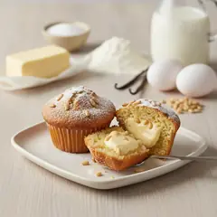 Muffin della nonna
