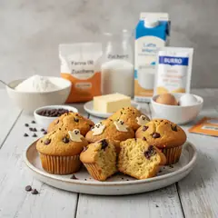 Muffin di Halloween