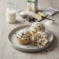 Muffin di gelato