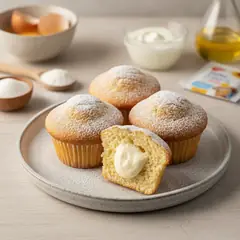 Muffin paradiso