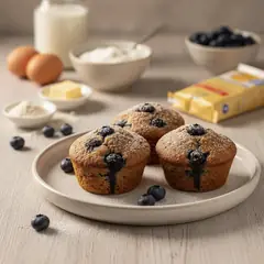Muffin senza glutine
