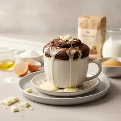 Torta in tazza (Mug cake)