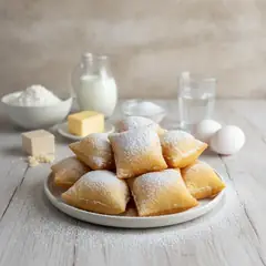 New Orleans beignets