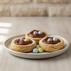 Nidi pasquali con Nutella®