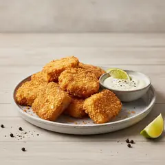 Nugget di tofu